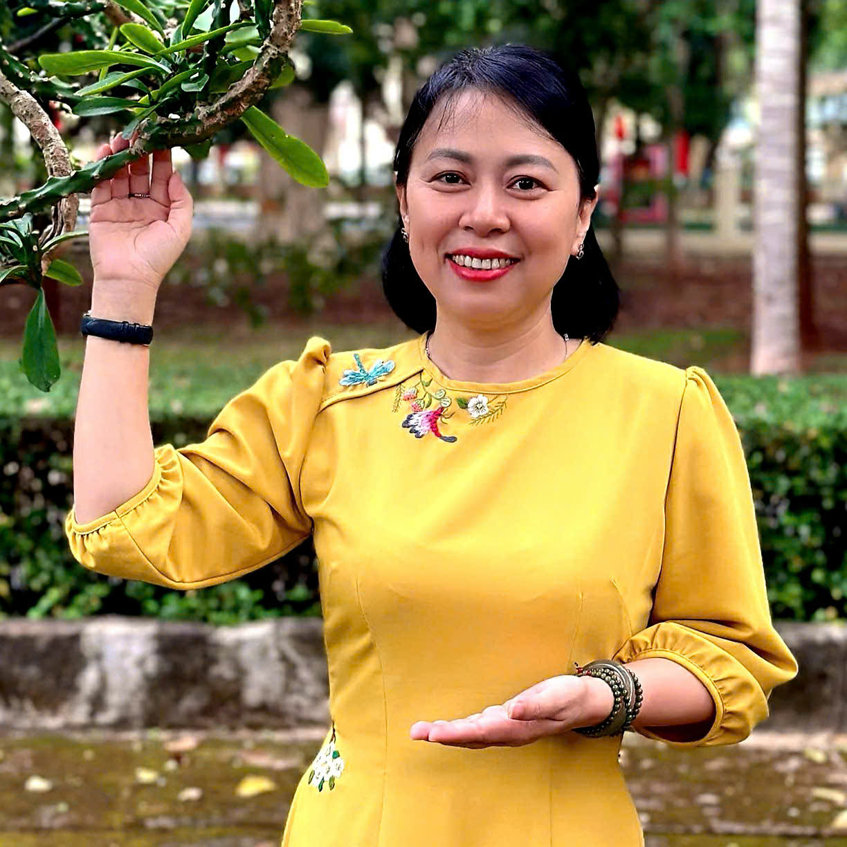 Lưu Thị Lý Lưu Thị Lý