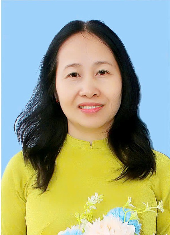 Trần Thị Khánh Vân Trần Thị Khánh Vân