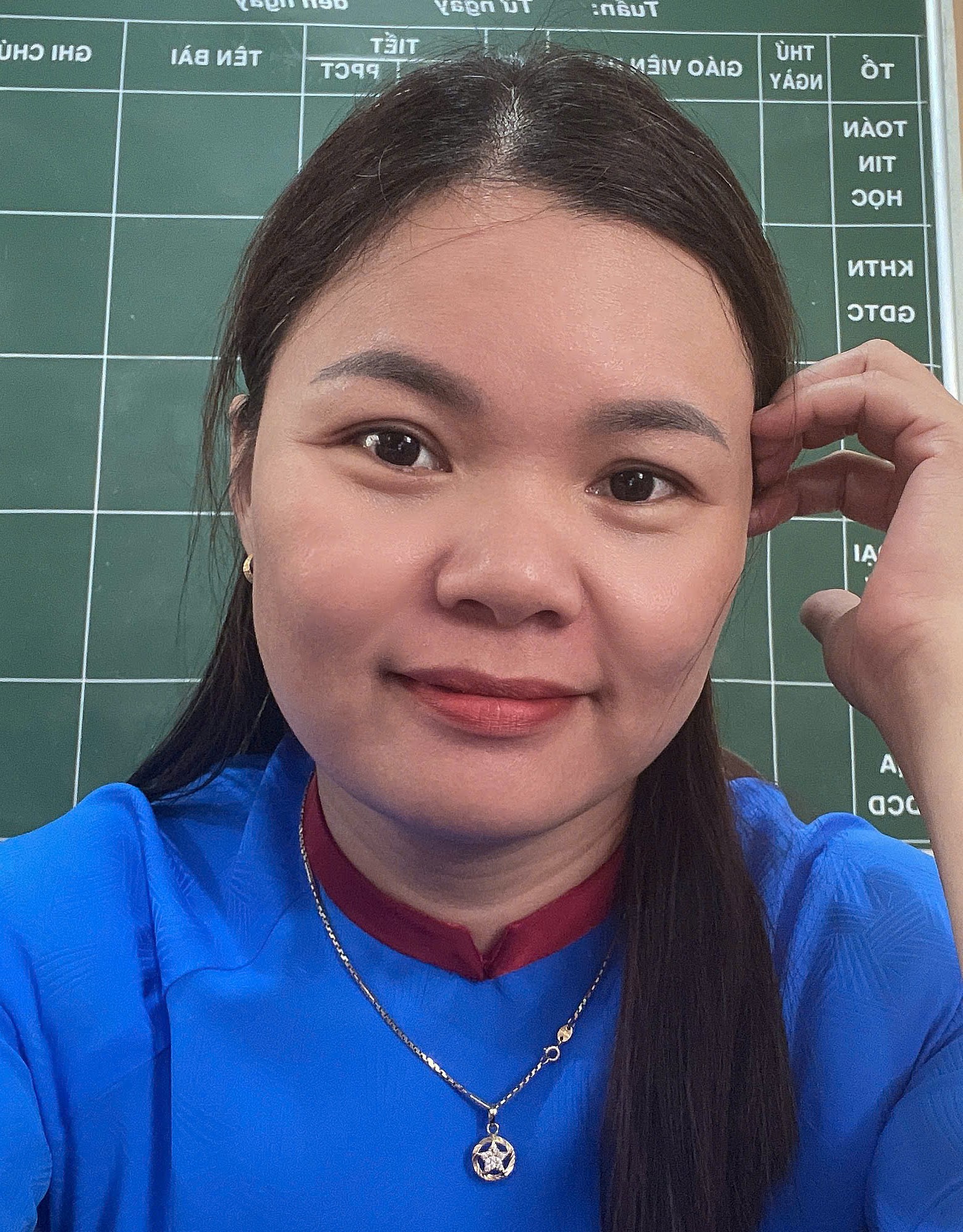 Lâm Thị Liễu